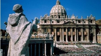 Rome : itinéraire spirituel 