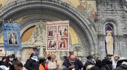 Sanctuaire de Lourdes 